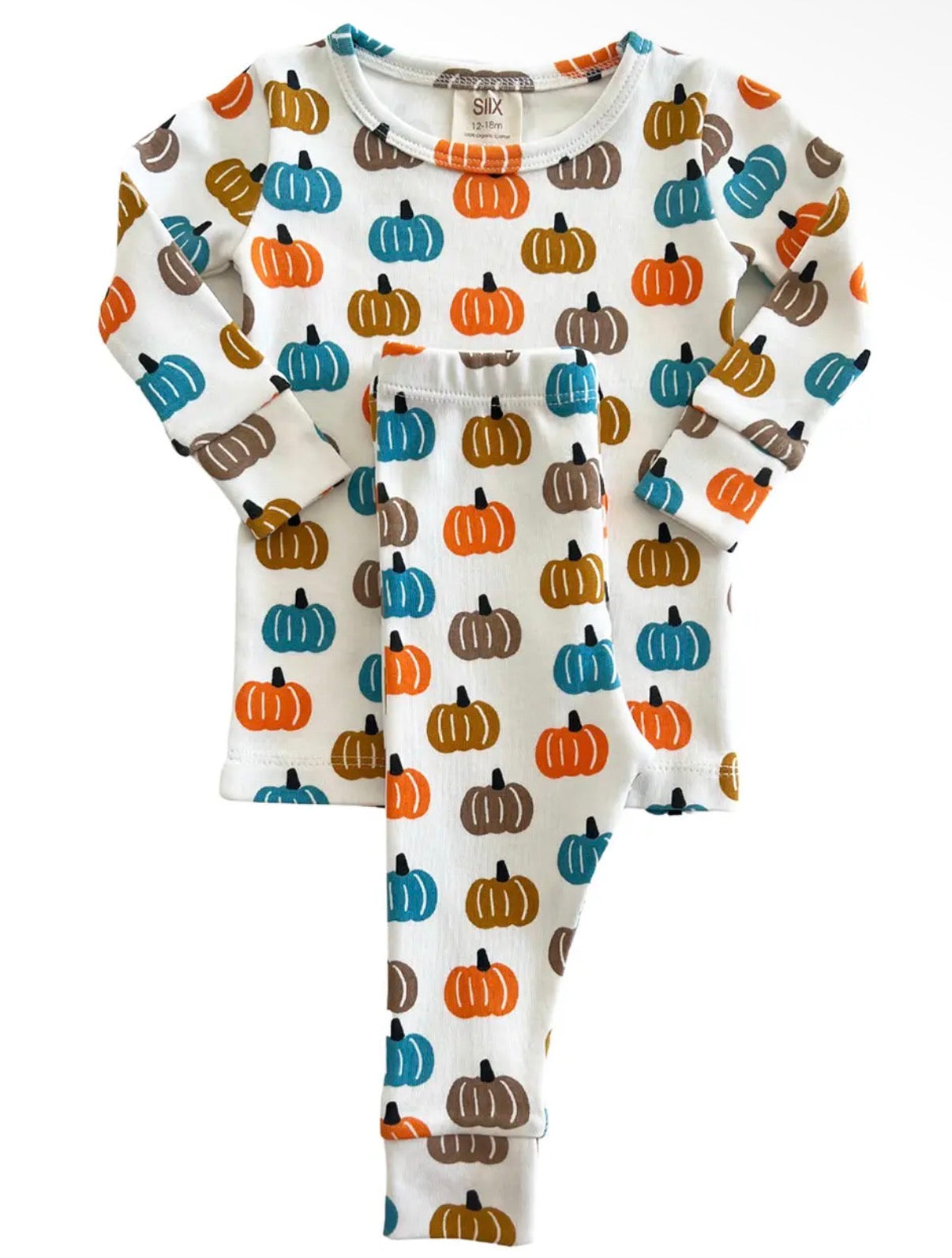 Pumpkin Patch Organic 2-Piece Set
