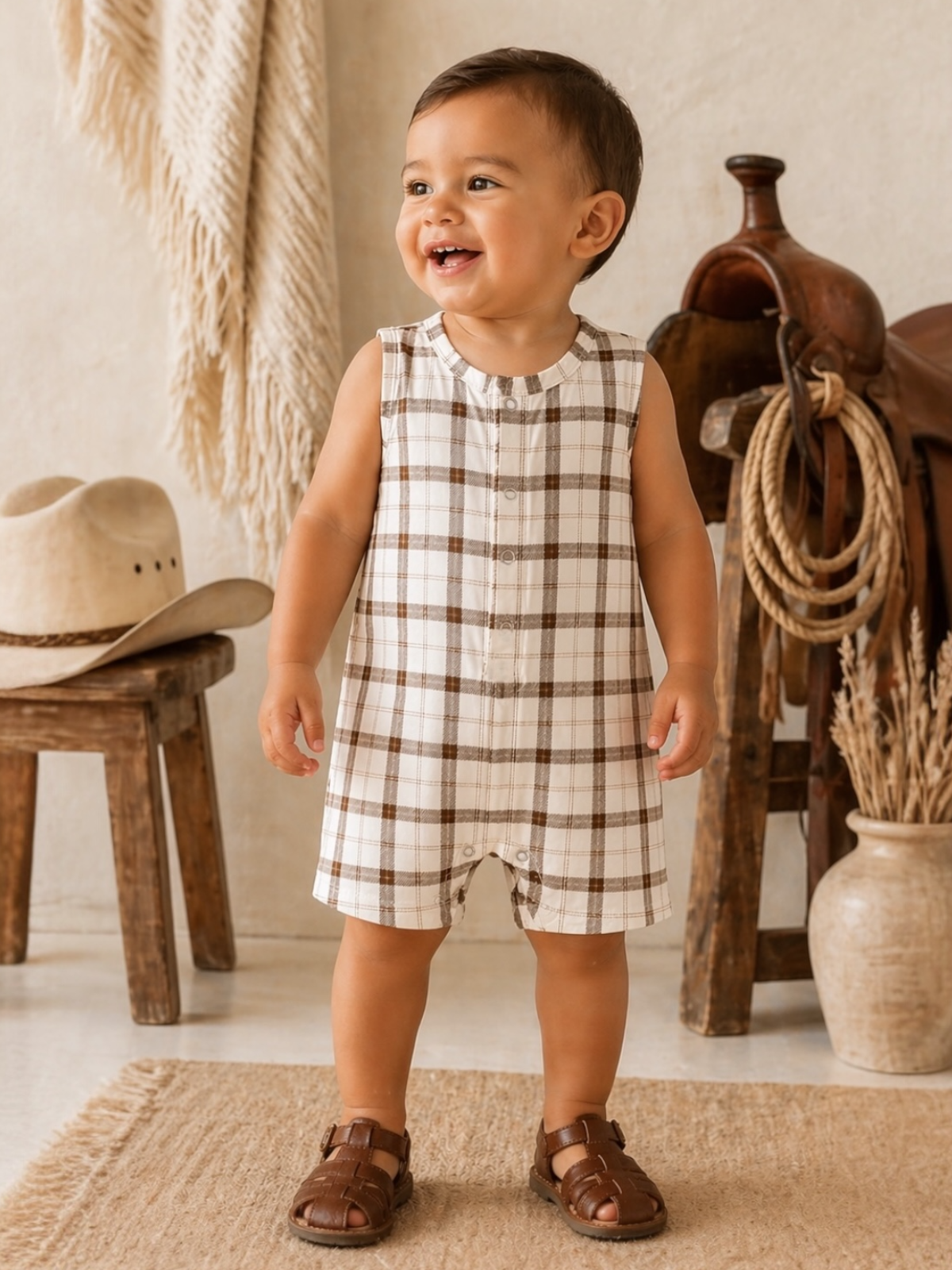 Shortie Jumpsuit