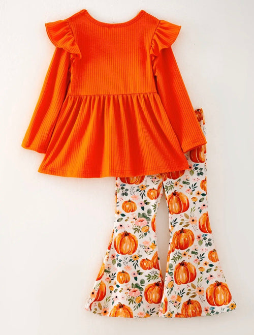 Fall Pumpkin Set