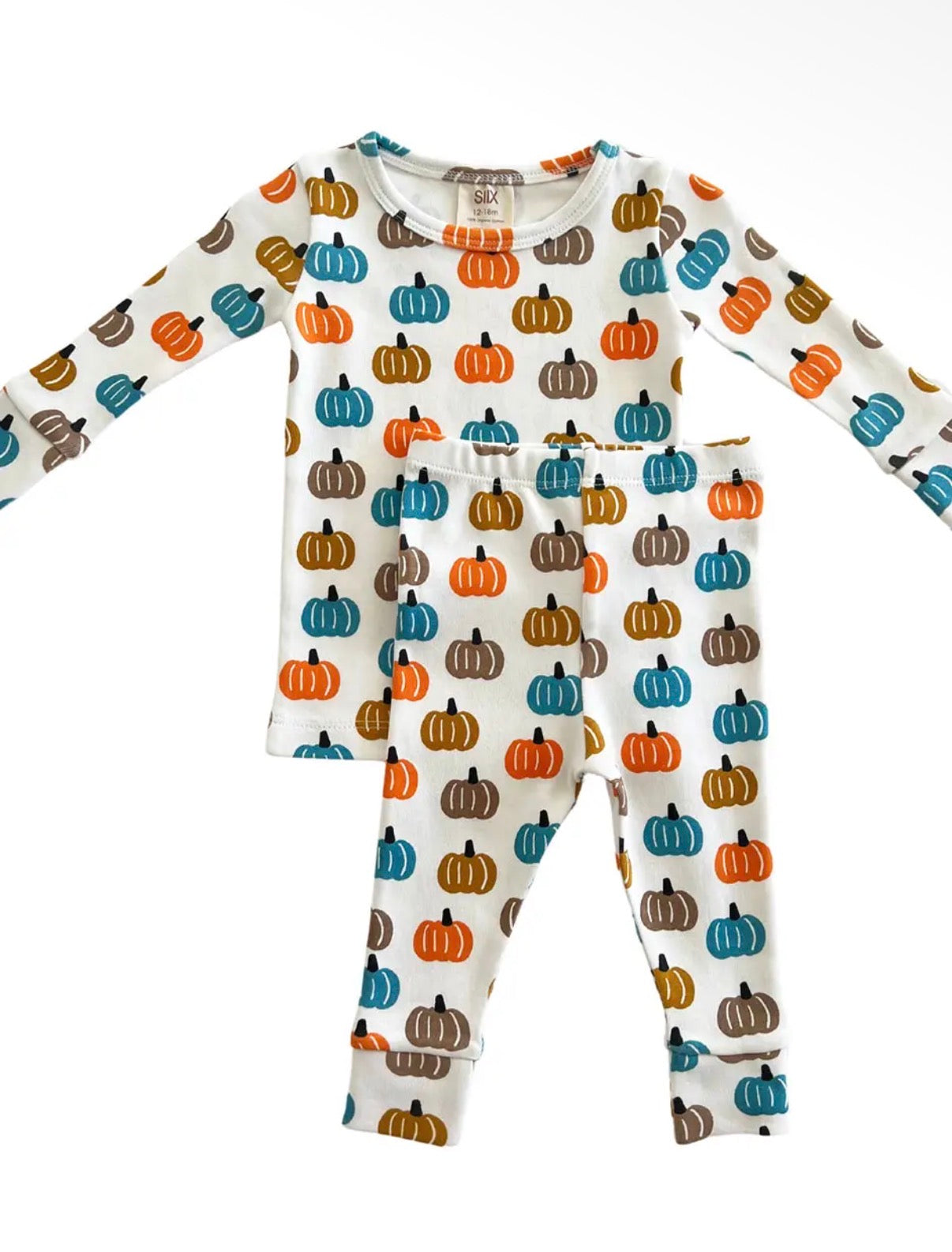 Pumpkin Patch Organic 2-Piece Set