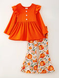 Fall Pumpkin Set